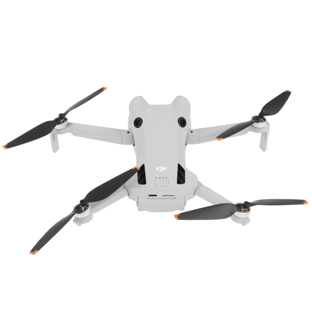 DJI Mini 4 Pro Fly More Combo белый Квадрокоптер DJI Mini 4 Pro Fly More Combo белый