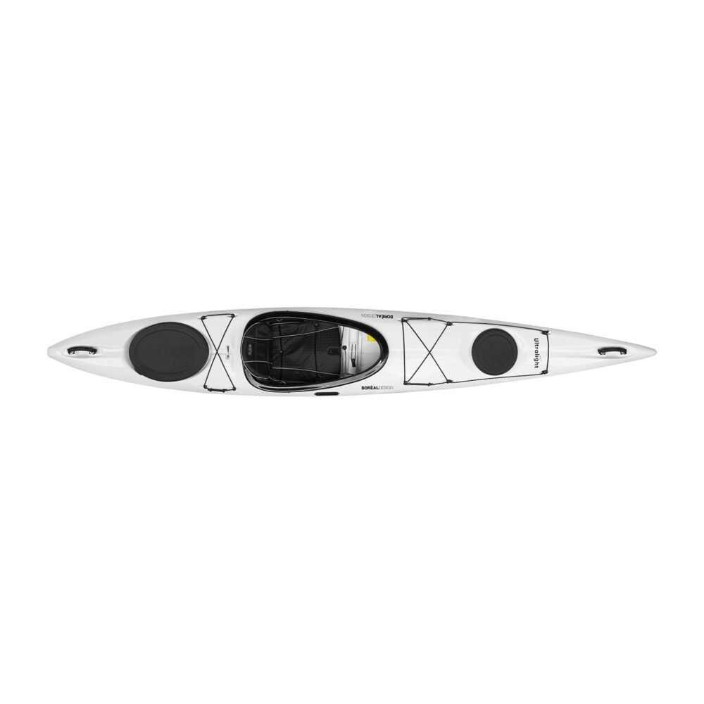 Boreal Design Arctic 120 Туринговый термопластиковый каяк Boreal Design Arctic 120