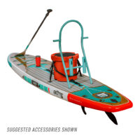 12' Gatorshell™ Жесткий SUP BOTE HD 12' Gatorshell™