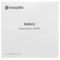 Аккумулятор Insta360 Ace Pro & Insta360 Ace Power Accessories