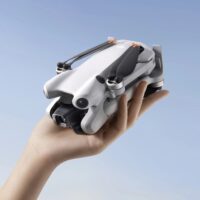 DJI Mini 4 Pro (DJI RC-N2) Квадрокоптер DJI Mini 4 Pro (DJI RC-N2)