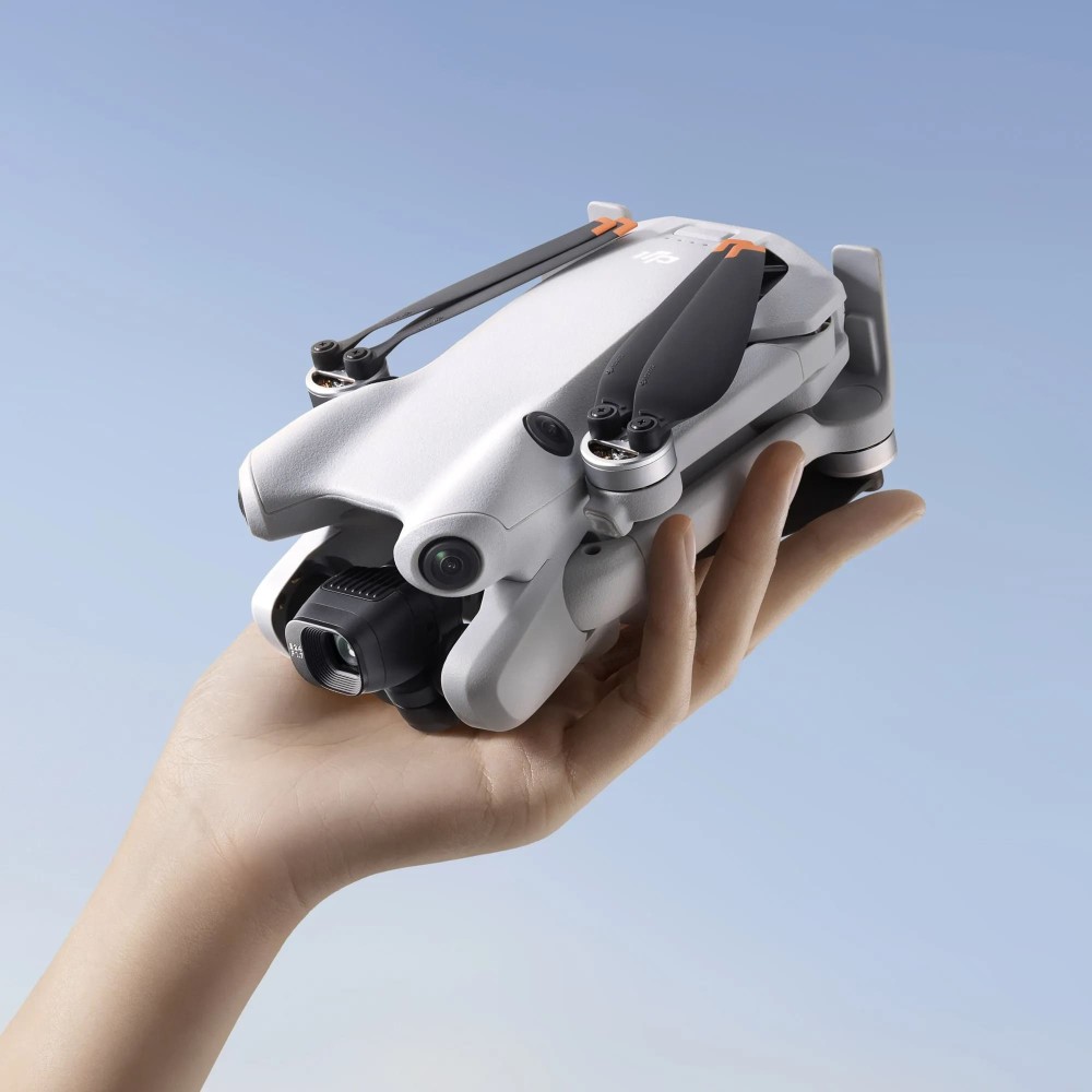 DJI Mini 4 Pro (DJI RC-N2) Квадрокоптер DJI Mini 4 Pro (DJI RC-N2)