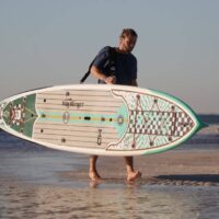 12' Gatorshell™ Жесткий SUP BOTE HD 12' Gatorshell™