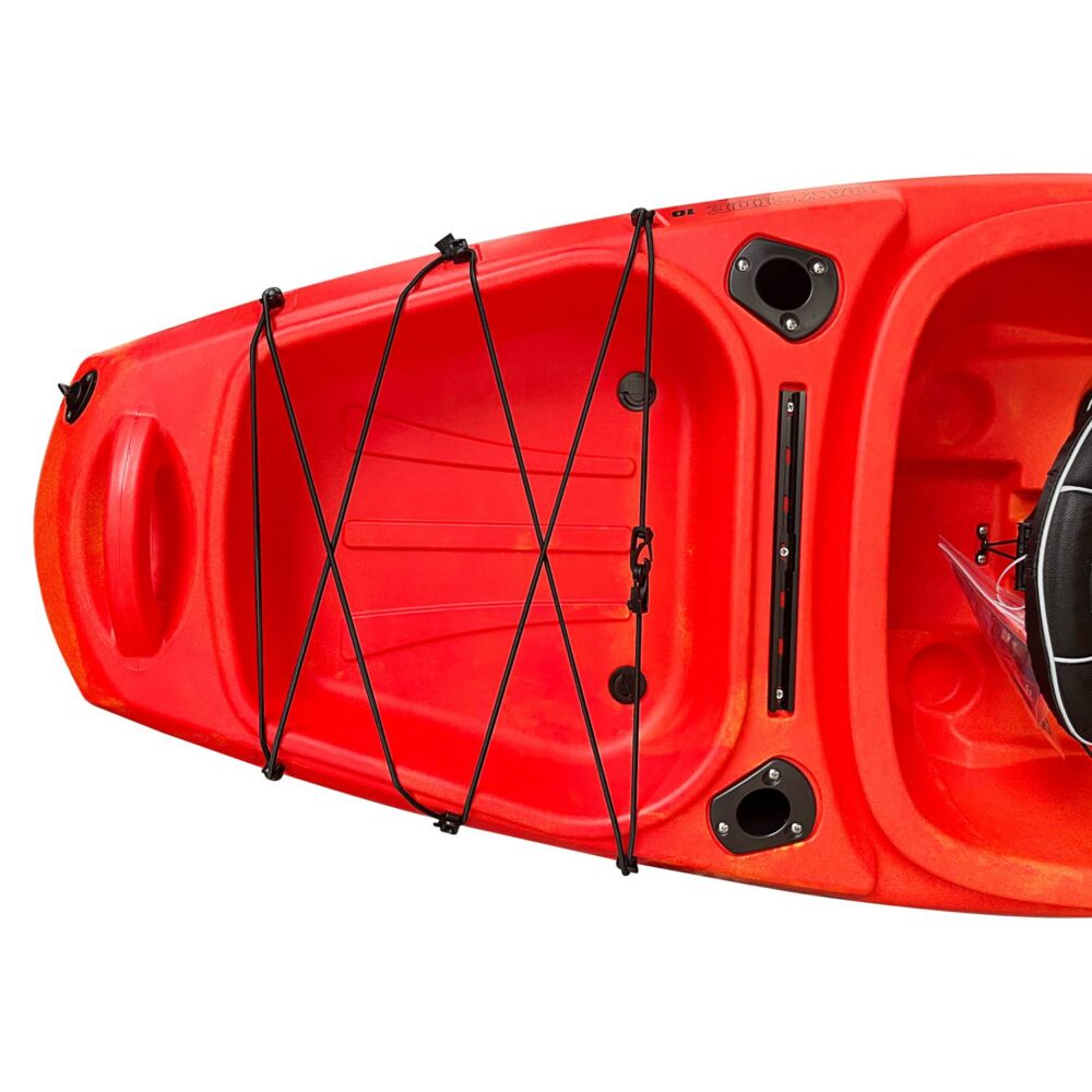 Riot Bayside 10 Компактный одноместный туристический каяк Riot Bayside 10