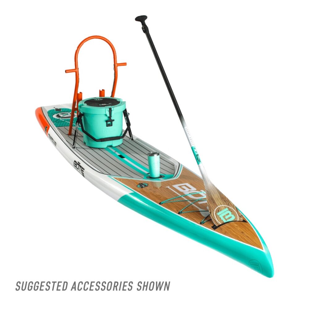 Жесткий SUP BOTE Traveller 14' Gatorshell™