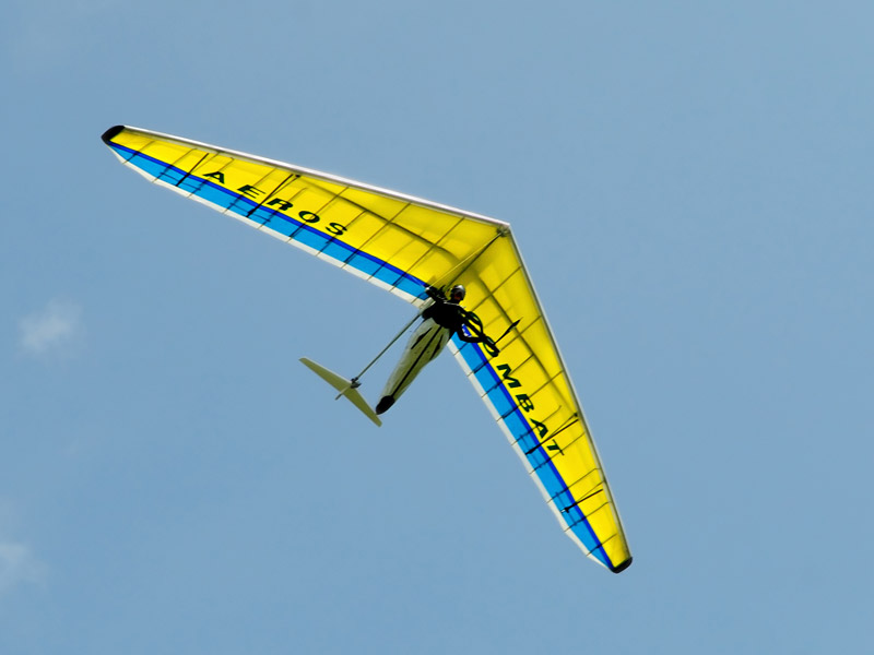 Дельтаплан AEROS COMBAT 09