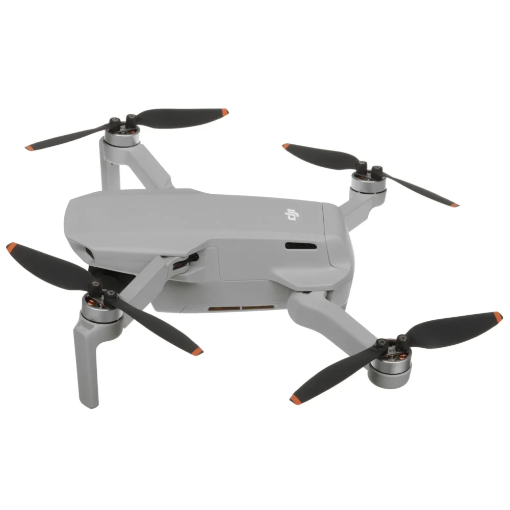 DJI MINI 4K (DJI RC-N1C) белый Квадрокоптер DJI MINI 4K (DJI RC-N1C) белый