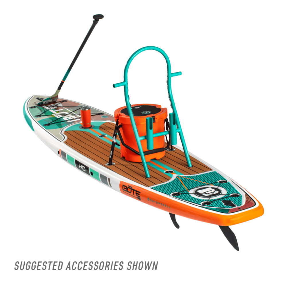 12' Gatorshell™ Жесткий SUP BOTE HD 12' Gatorshell™