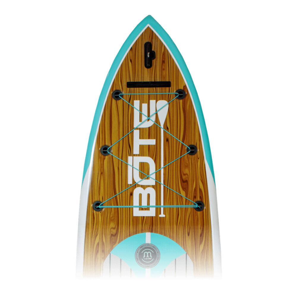 12' Gatorshell™ Жесткий SUP BOTE HD 12' Gatorshell™