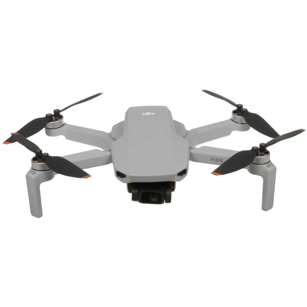 DJI MINI 4K (DJI RC-N1C) белый Квадрокоптер DJI MINI 4K (DJI RC-N1C) белый