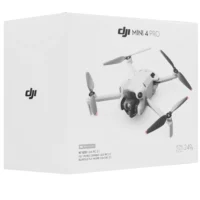 DJI Mini 4 Pro Fly More Combo белый Квадрокоптер DJI Mini 4 Pro Fly More Combo белый
