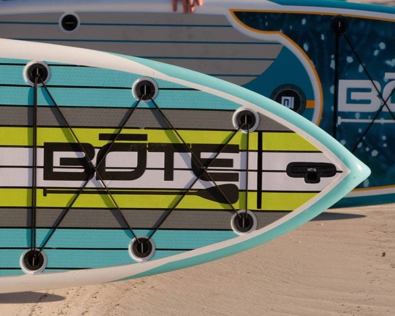 12' Gatorshell™ Жесткий SUP BOTE HD 12' Gatorshell™
