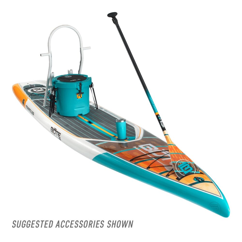 Жесткий SUP BOTE Traveller 14' Gatorshell™
