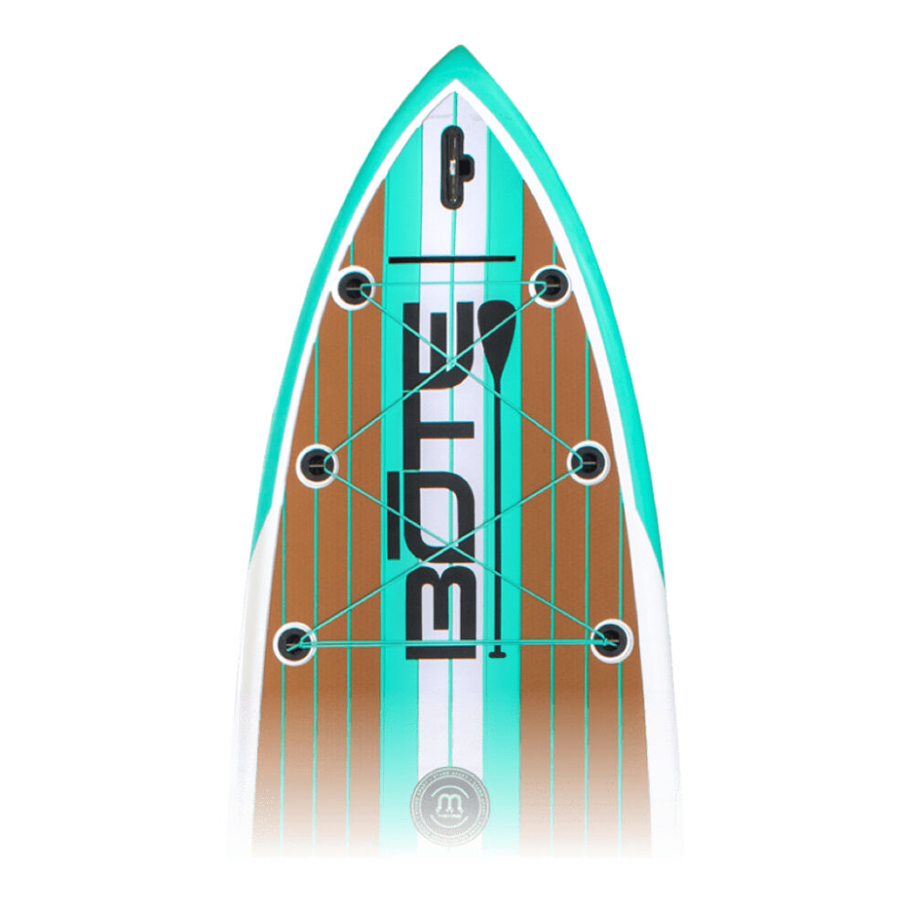 12' Gatorshell™ Жесткий SUP BOTE HD 12' Gatorshell™