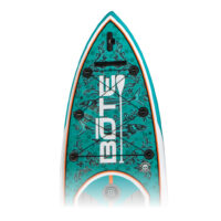 12' Gatorshell™ Жесткий SUP BOTE HD 12' Gatorshell™