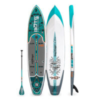 12' Gatorshell™ Жесткий SUP BOTE HD 12' Gatorshell™