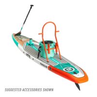 Жесткий SUP BOTE Traveller 14' Gatorshell™