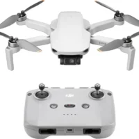DJI MINI 4K (DJI RC-N1C) белый Квадрокоптер DJI MINI 4K (DJI RC-N1C) белый