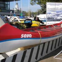 SAVA 700 Company Каноэ SAVA 700 Company