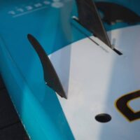 12' Gatorshell™ Жесткий SUP BOTE HD 12' Gatorshell™