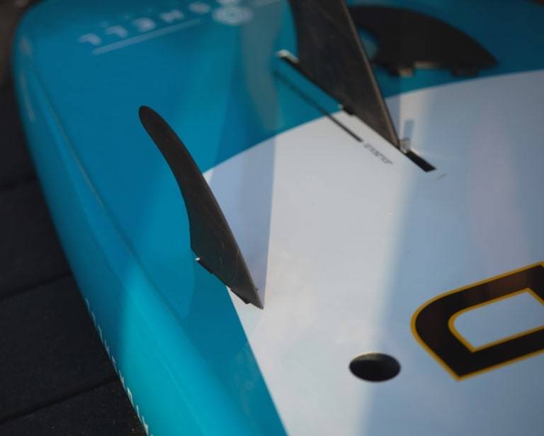 12' Gatorshell™ Жесткий SUP BOTE HD 12' Gatorshell™