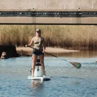 12' Gatorshell™ Жесткий SUP BOTE HD 12' Gatorshell™