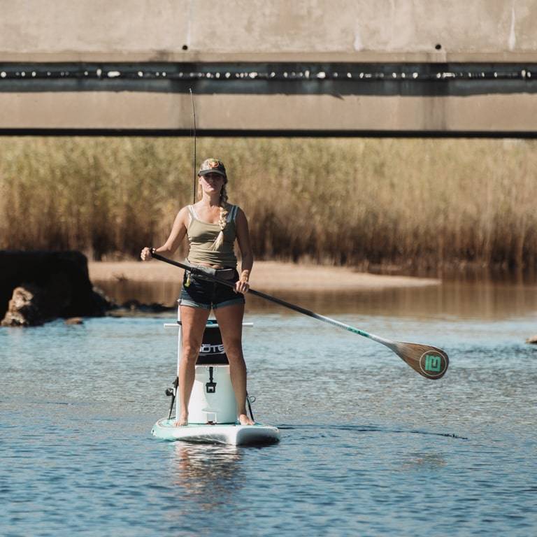 12' Gatorshell™ Жесткий SUP BOTE HD 12' Gatorshell™