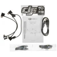 DJI MINI 4K (DJI RC-N1C) белый Квадрокоптер DJI MINI 4K (DJI RC-N1C) белый