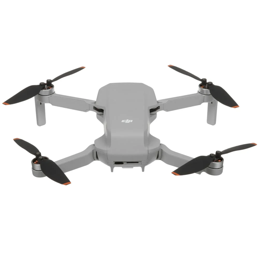 DJI MINI 4K (DJI RC-N1C) белый Квадрокоптер DJI MINI 4K (DJI RC-N1C) белый