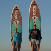 12' Gatorshell™ Жесткий SUP BOTE HD 12' Gatorshell™