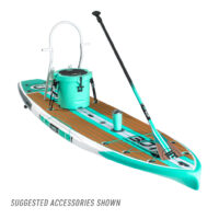 12' Gatorshell™ Жесткий SUP BOTE HD 12' Gatorshell™