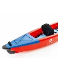 Blausee Kraken-2 Премиум Двухместный каяк Blausee Kraken-2 Премиум