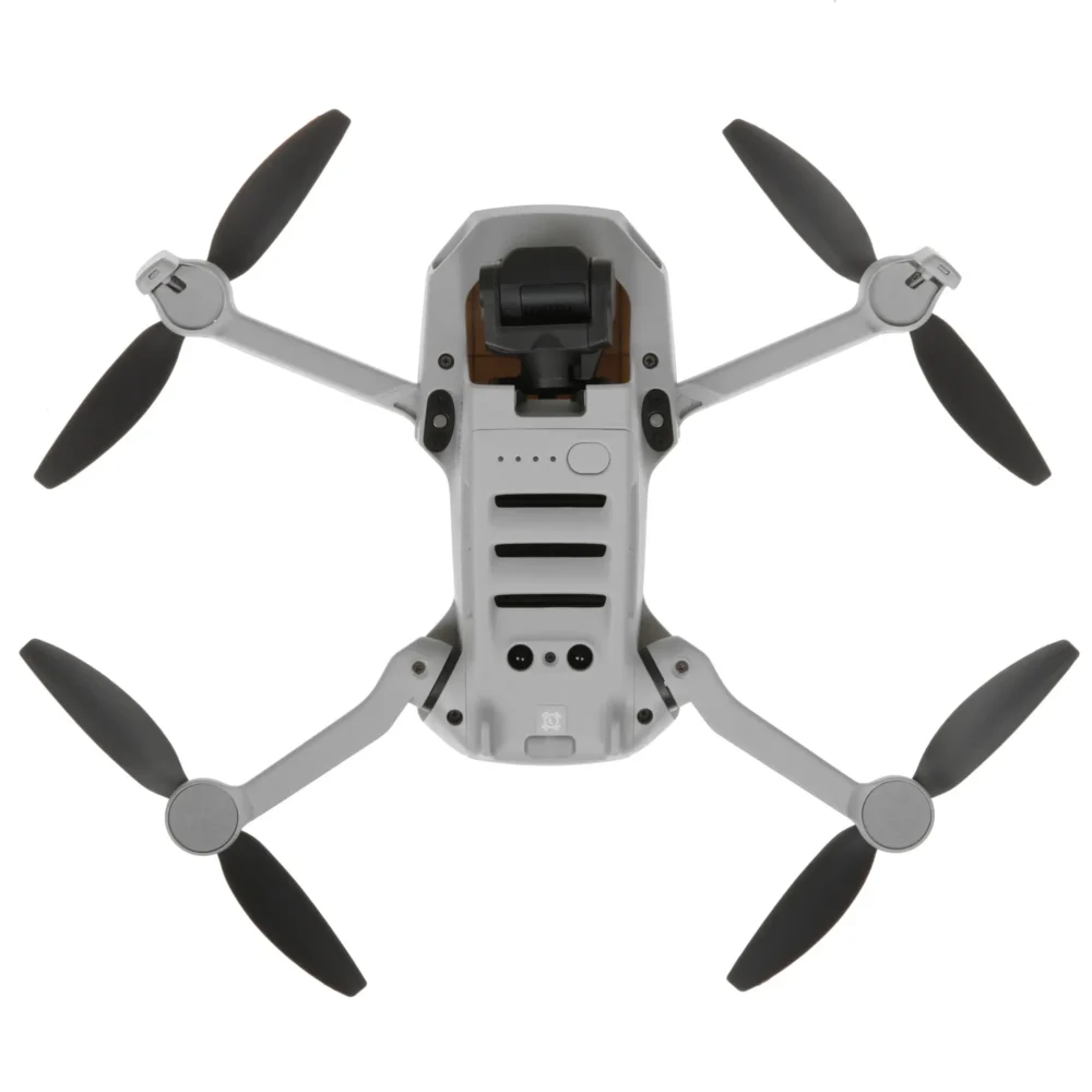 DJI MINI 4K (DJI RC-N1C) белый Квадрокоптер DJI MINI 4K (DJI RC-N1C) белый