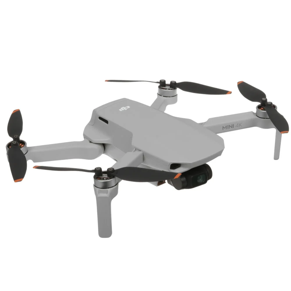 DJI MINI 4K (DJI RC-N1C) белый Квадрокоптер DJI MINI 4K (DJI RC-N1C) белый