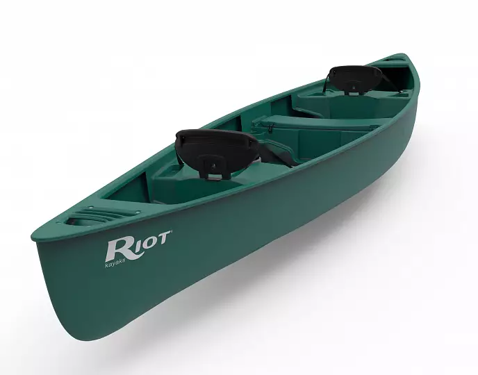 Riot Discovery Пластиковое каноэ Riot Discovery