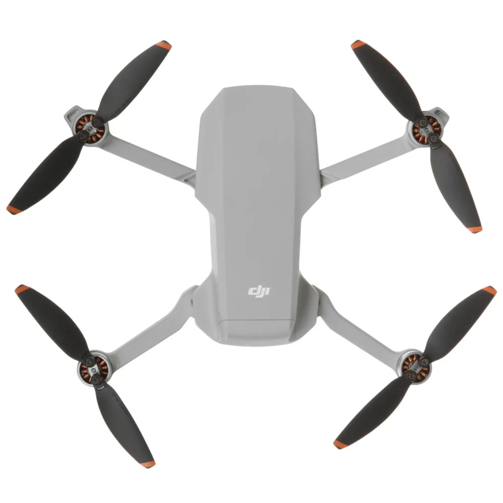 DJI MINI 4K (DJI RC-N1C) белый Квадрокоптер DJI MINI 4K (DJI RC-N1C) белый
