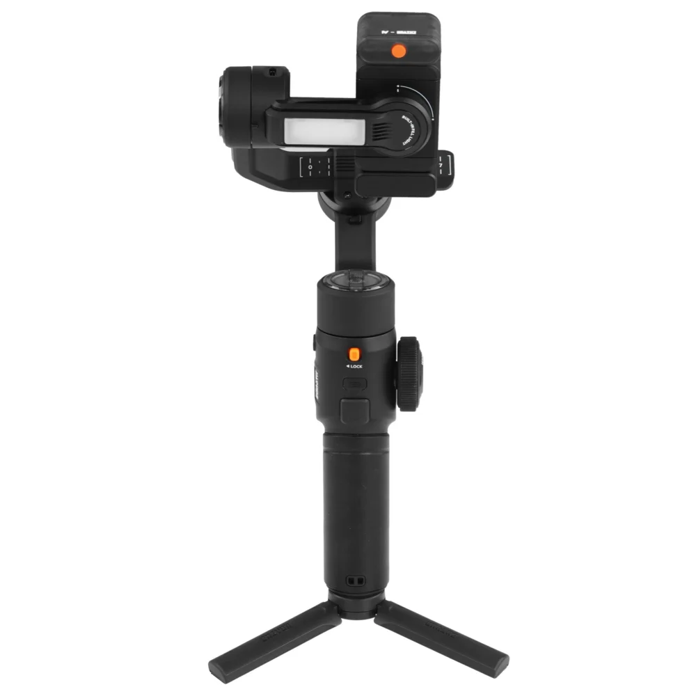 Zhiyun Smooth 5S AI PRO черный Стабилизатор для смартфона Zhiyun Smooth 5S AI PRO черный