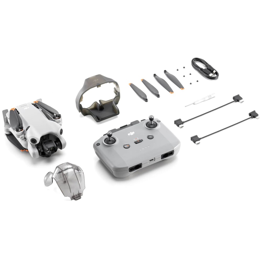 DJI Mini 4 Pro (DJI RC-N2) Квадрокоптер DJI Mini 4 Pro (DJI RC-N2)