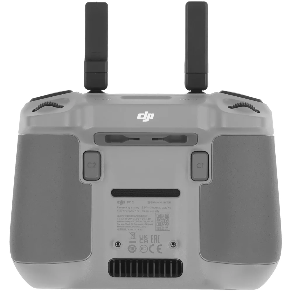 DJI Mini 4 Pro Fly More Combo белый Квадрокоптер DJI Mini 4 Pro Fly More Combo белый