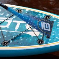 12' Gatorshell™ Жесткий SUP BOTE HD 12' Gatorshell™