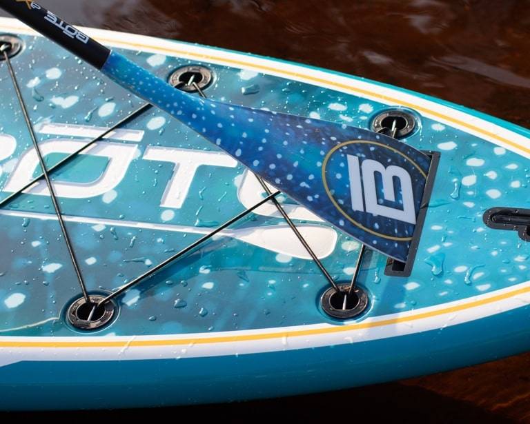 12' Gatorshell™ Жесткий SUP BOTE HD 12' Gatorshell™