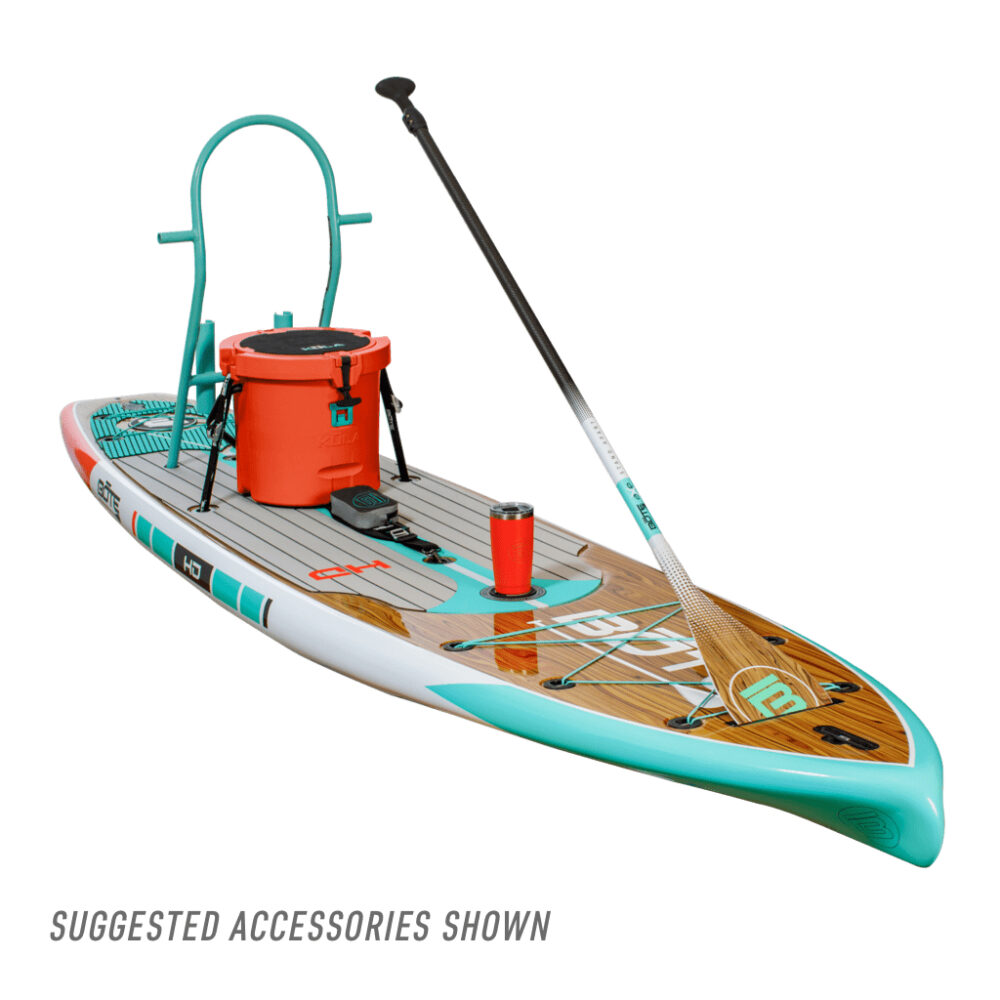 12' Gatorshell™ Жесткий SUP BOTE HD 12' Gatorshell™