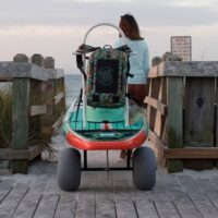 12' Gatorshell™ Жесткий SUP BOTE HD 12' Gatorshell™