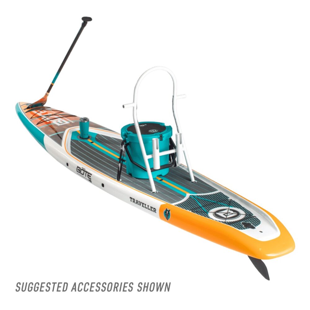 Жесткий SUP BOTE Traveller 14' Gatorshell™