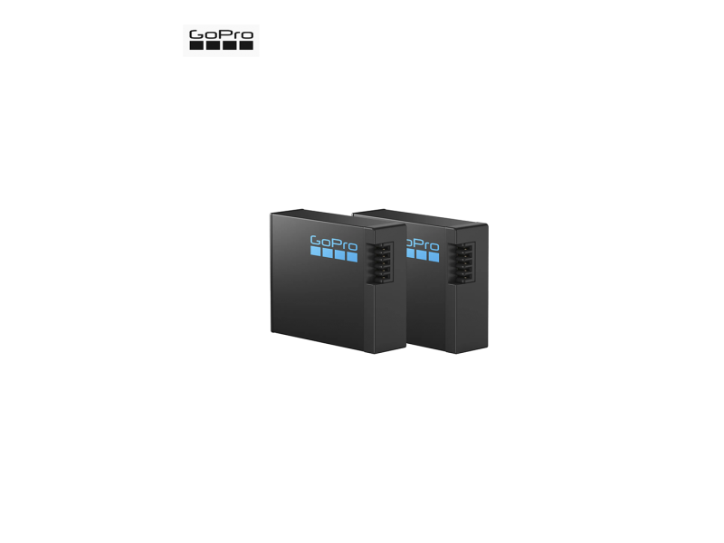 GoPro Dual Battery Charger GoPro Dual Battery Charger + Аккумулятор Enduro 2шт для HERO13 Black AEDBD-201