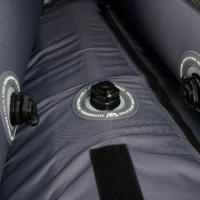 Aqua Marina 12'6 Laxo-380 Трёхместная надувная байдарка Aqua Marina 12'6 Laxo-380