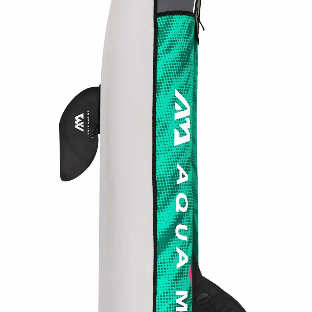 Aqua Marina 12'6 Laxo-380 Трёхместная надувная байдарка Aqua Marina 12'6 Laxo-380