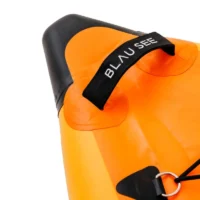 Двухместная байдарка для плавания Blausee Turtle 2