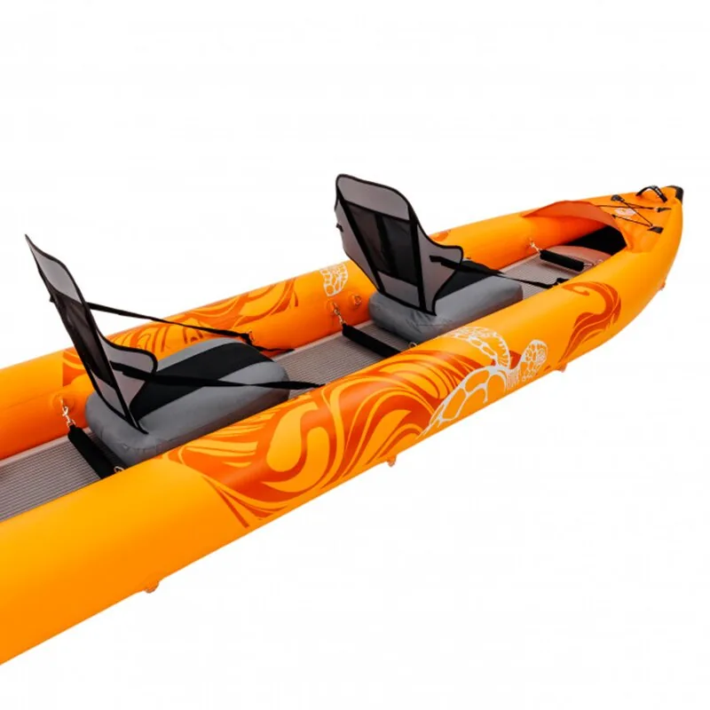 Двухместная байдарка для плавания Blausee Turtle 2