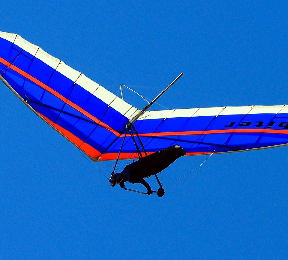 Дельтаплан ICARO2000 Orbiter2